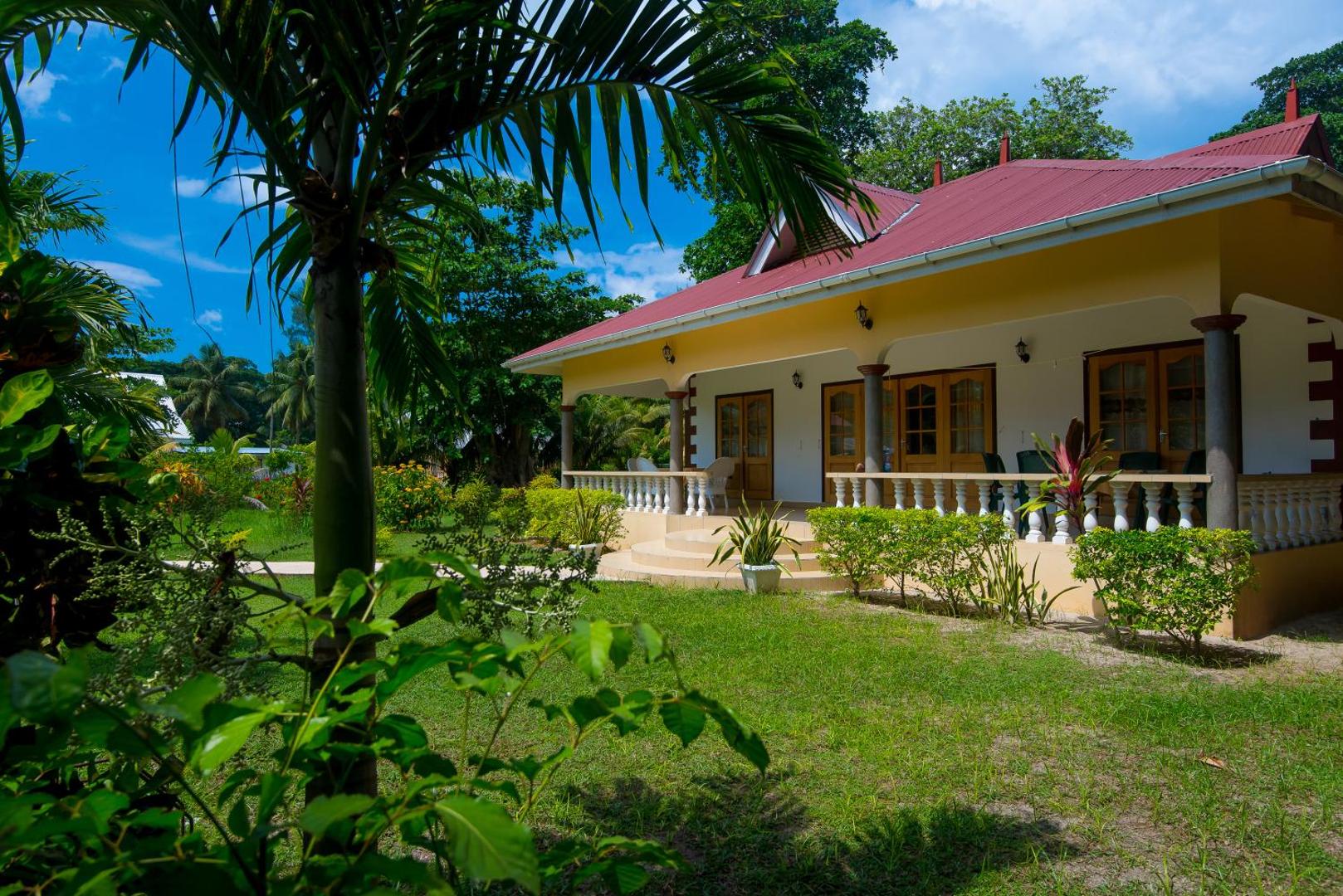 Zerof Self Catering Apartments, La Digue, Seychelles – photo 2