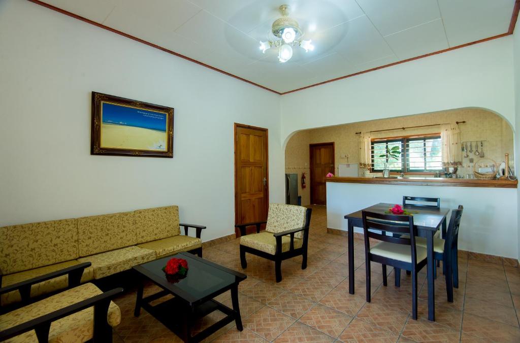 Zerof Self Catering Apartments, La Digue, Seychelles – photo 3
