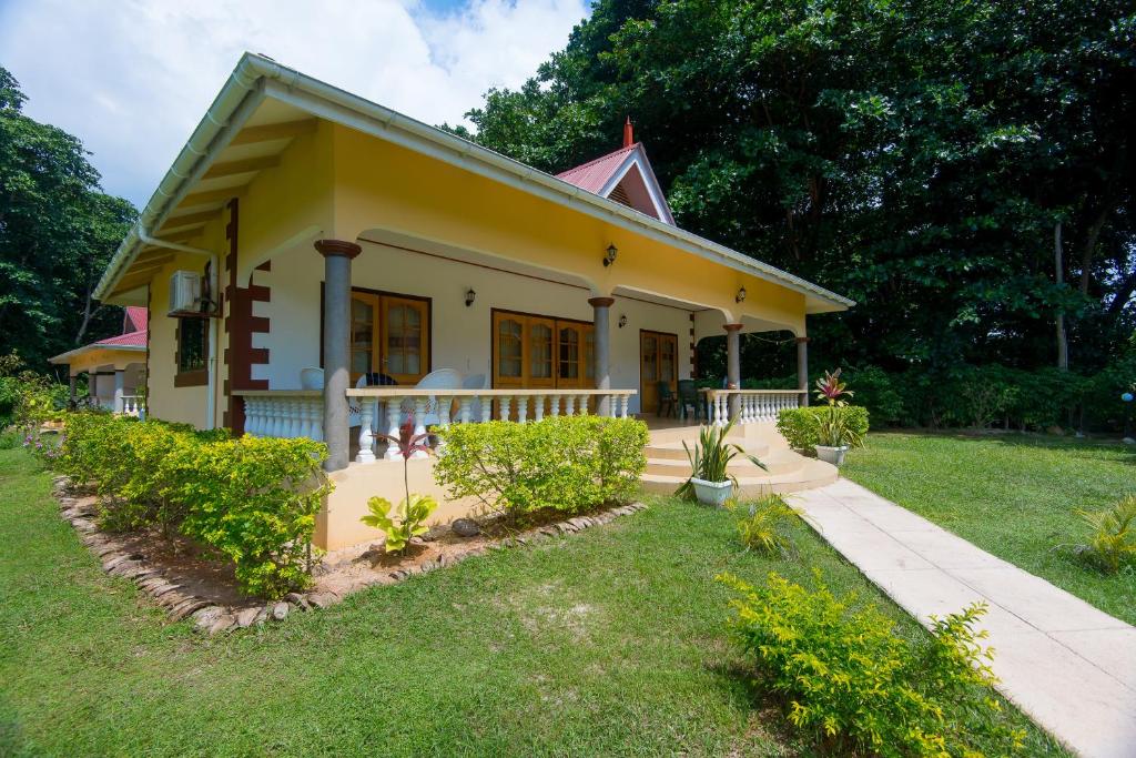 Two-Bedroom Apartment at Zerof Self Catering Apartments