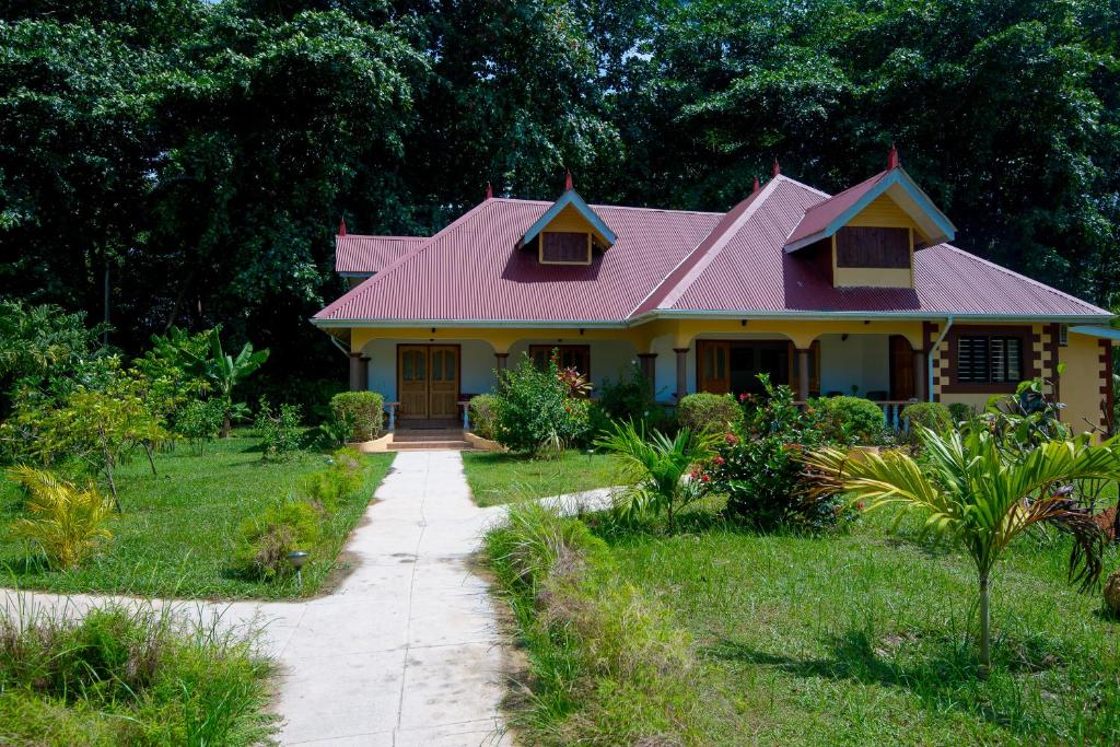 One-Bedroom Apartment at Zerof Self Catering Apartments