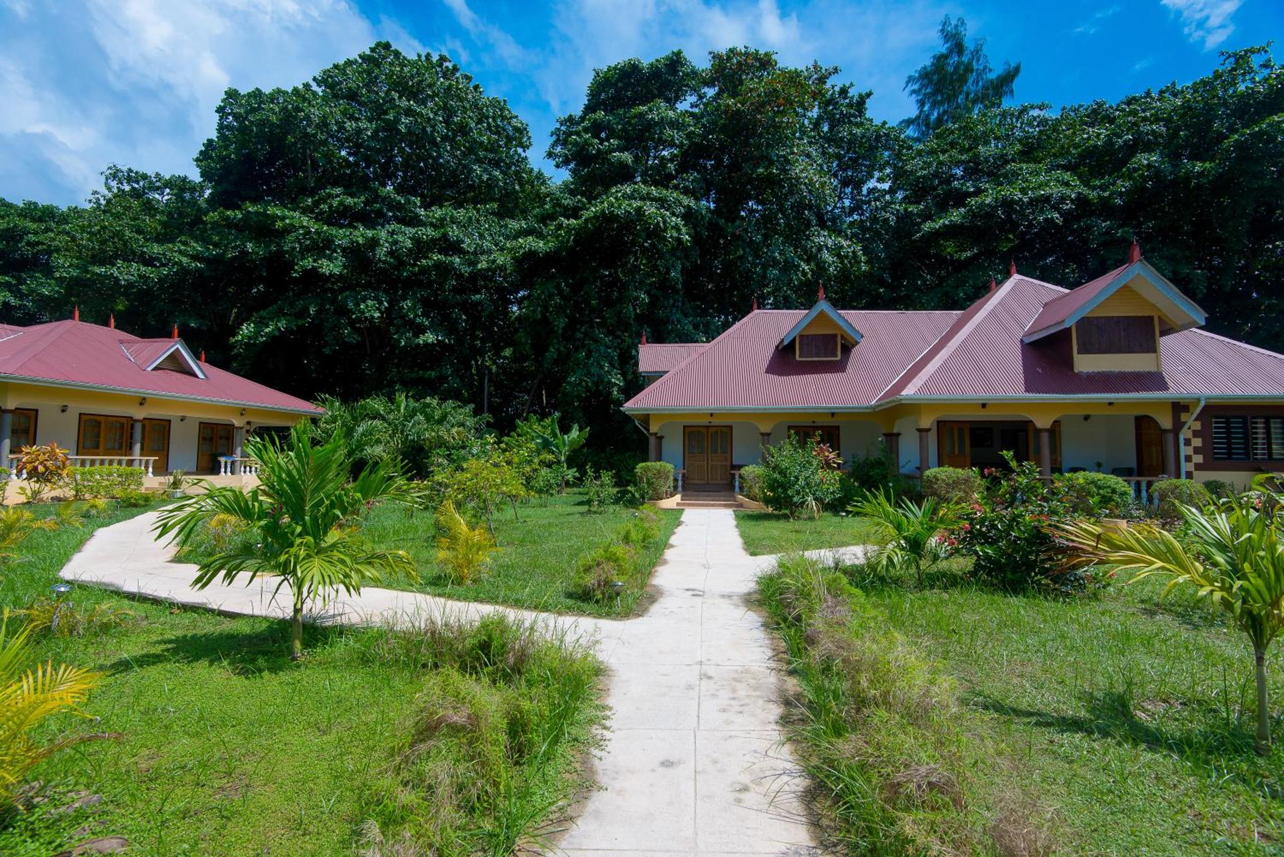 Three-Bedroom Apartment at Zerof Self Catering Apartments